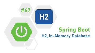 47 - Spring Boot : H2 In-Memory Database | H2 Embedded Database | Data JPA | Almighty Java