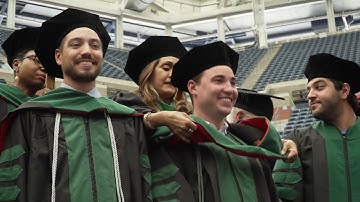 School of Medicine Countdown to Commencement | St. George