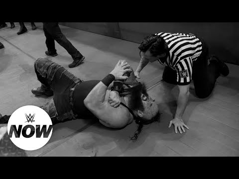 Braun Strowman to undergo surgery after attack on Raw: WWE Now