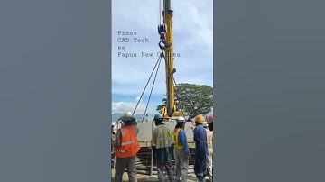 Manhole installation