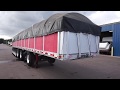 1995 East 7 Axle Trailer