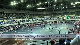 Annual Bi-State Classic brings thousands of travelers to La Crosse