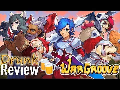 Final Drunk Review – I Have A Drinking Problem