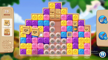 Lilys Garden Level 14