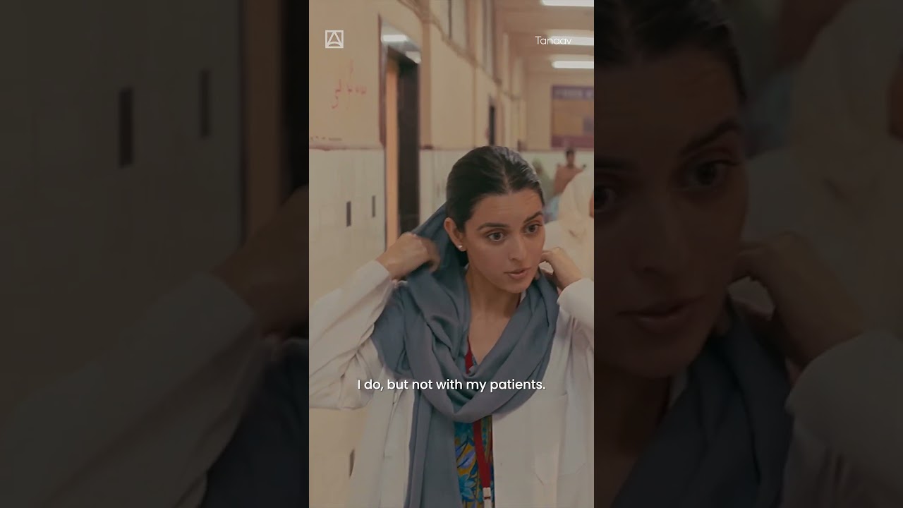 Is Kabir Getting Too Close to Farha?| #Shorts #Tanaav #Sonyliv #applauseentertainment