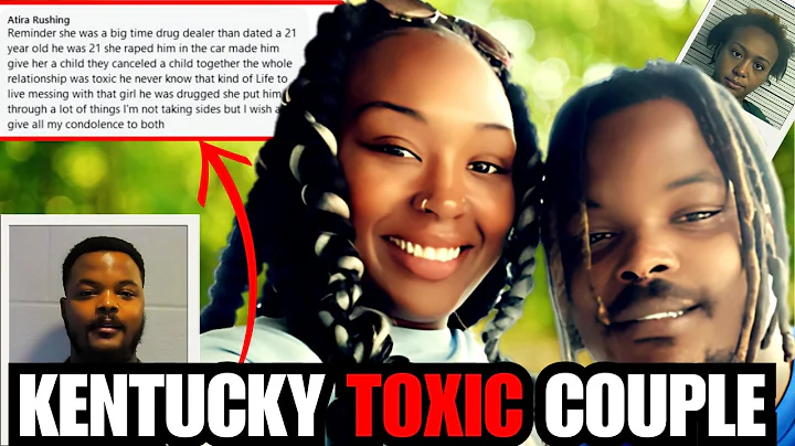 Popular Toxic Facebook Couple Tried To Kill Each Other After Fight Over Money