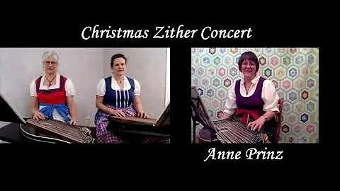 Christmas Zither Concert with Anne Prinz