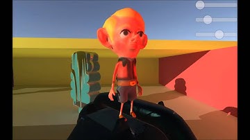 realtime global illumination on mobile with unity 5