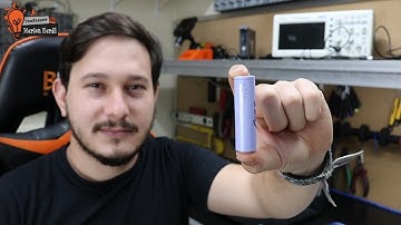 Como escolher a bateria certa para seu projeto!