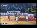 5ος τελικός 1994-1995 Ολυμπιακός-ΠΑΟ| redbasketzone.blogspot.gr