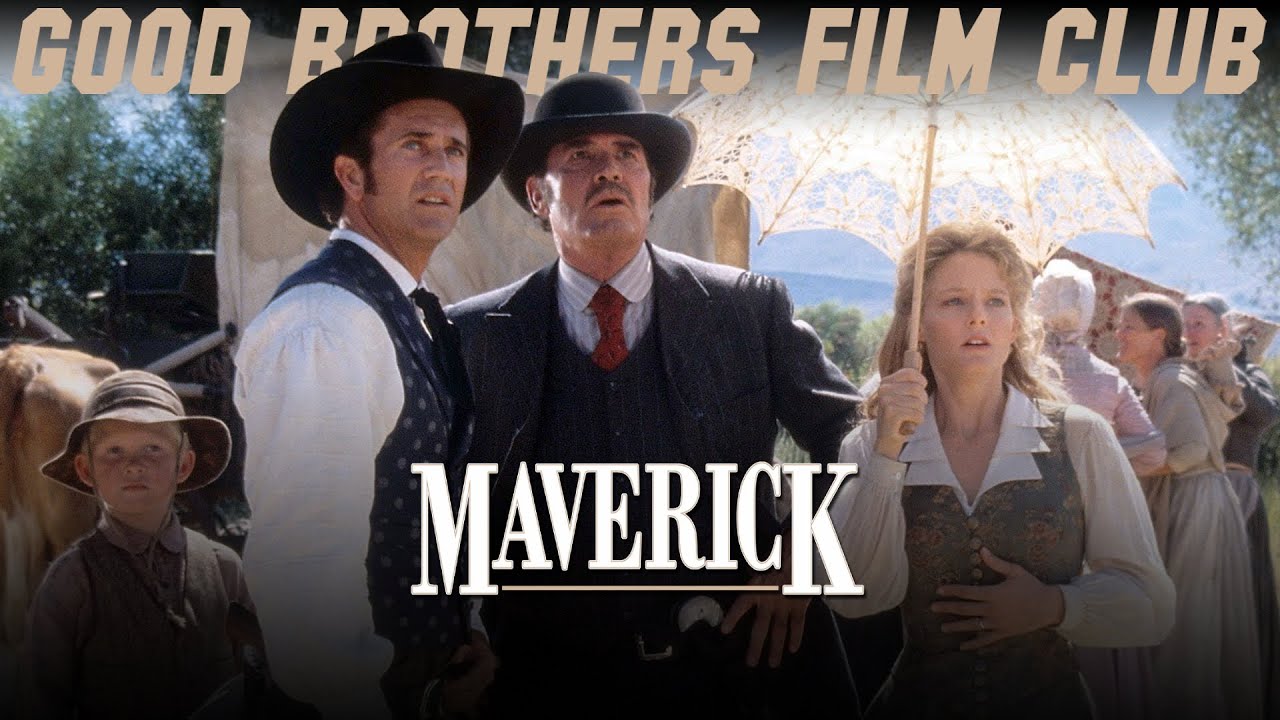 Maverick (1994) - YouTube