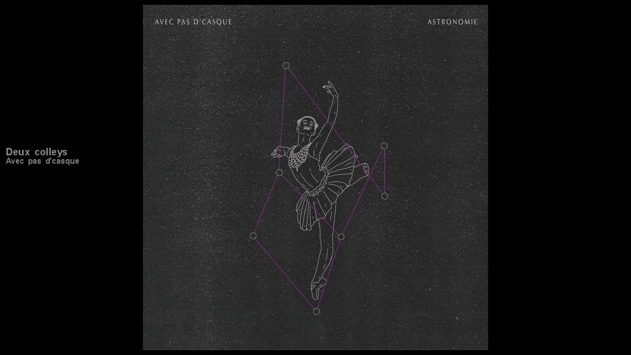Avec pas d'casque - Deux colleys [Version officielle] auf YouTube ansehen