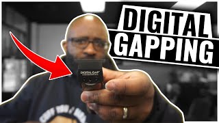 Cocco Hair Pro's Ambassador Digital Gapped Blade