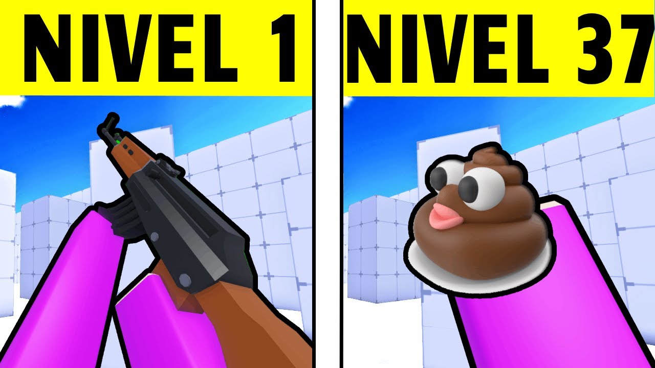 Por cada PUNTO mi Equipamiento EMPEORA en Roblox Rivals