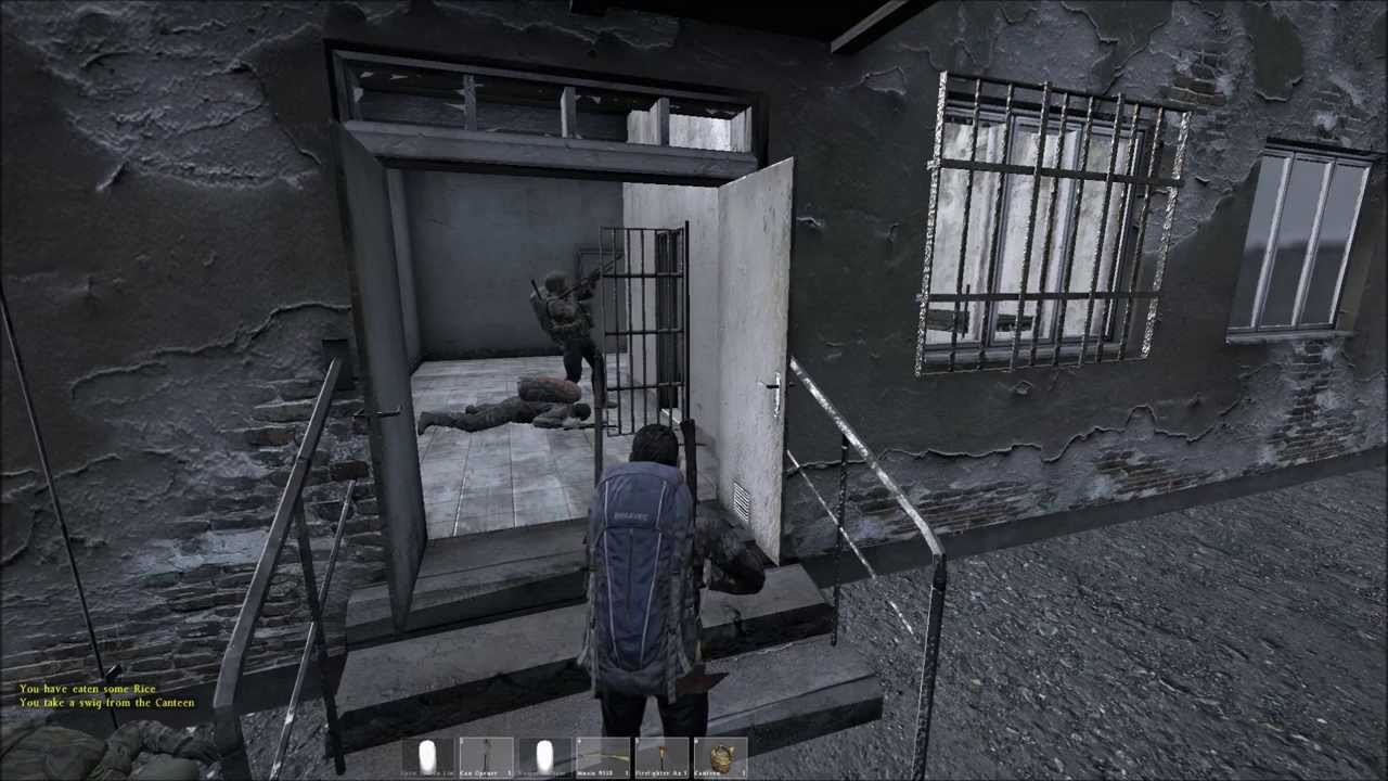 Dayz Standalone - AOD Hostage Event - YouTube