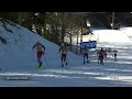Johannes H. Klaebo completes Lahti Ski Games sweep | FIS Cross Country World Cup 24-25