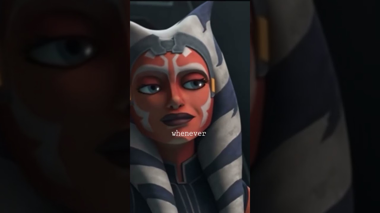 𝙰𝚑𝚜𝚘𝚔𝚊 𝚃𝚊𝚗𝚘 𝚊𝚗𝚍 𝙲𝚘𝚖𝚖𝚊𝚗𝚍𝚎𝚛 𝚁𝚎𝚡 