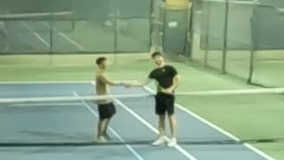 Next Gen ATP Finals | Emre vs. Daniel | Ep.2 screenshot 4