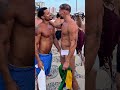 How I met @nutriarturmartins 🫠❤️ 🇧🇷 #brazil #flirting