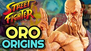 Oro Origins - The Oldest Mystical Street Fighter, Who Can Destroy Any Contestant With His Senjutsu!