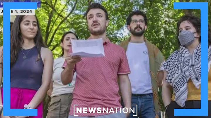 Rep. Walberg: Colleges need to 'step up' and stop antisemitism | NewsNation Now