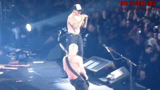 Red Hot Chili Peppers - Higher Ground [SBD Audio] (Torino, 10/12/2011)