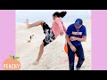 Nice Catch, DAD! 😂 | Funny Dad Fails 2020 | Funny Moments 🍑