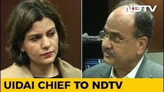 Information 'Virtual ID Is To Address Concerns About Aadhaar Data Misuse': UIDAI CEO Guide