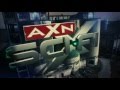 Научно-фантастический телеканал AXN SCI-FI (промо_1)