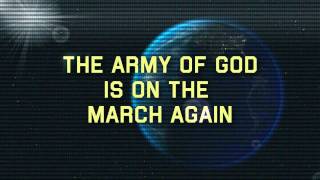 Video thumbnail of "On the March - (Hillsong Kids) (lyrics) (HD)"