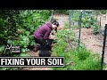 How to fix your soil