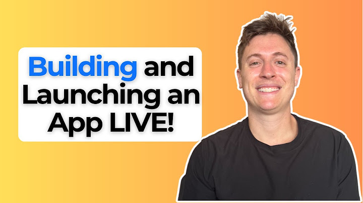 Building and launching an AI startup LIVE on stream! From 0 to first customer.
