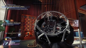 Prey Fabricate Nullwave Prototype Device at Morgan Yu Office