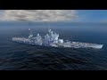 Ranked Battle Prince of Wales Tier 8 premium battleship 
