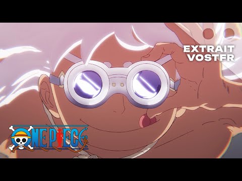 Le Dawn Rocket de Luffy ! | One Piece (VOSTFR)
