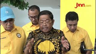 Waketum Golkar Bantah Hubungan Prabowo dan Bahlil Renggang