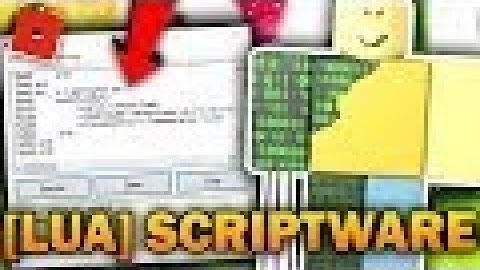 ✔️ [FULL LUA EXE.] ✔️ NEW ROBLOX EXPLOIT - SCRIPTWARE (TRIAL) FULL LUA EXE. w/ SCRIPT PACK ✔️