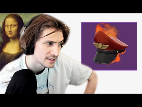 The Rarest Items in the World | xQc Reaction
