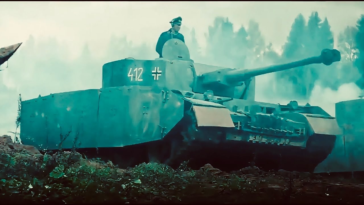 The Case Blue (1942) - The WWII's Hidden Tank War