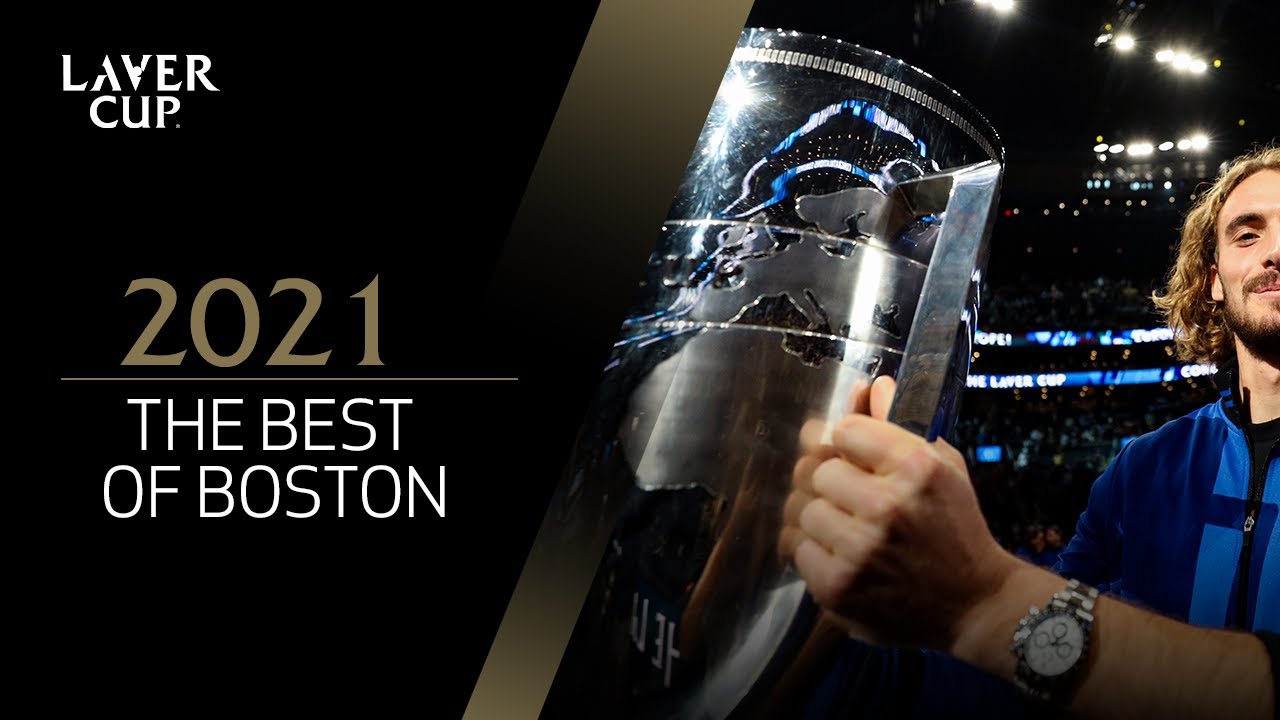 The Best of Boston Laver Cup 2021