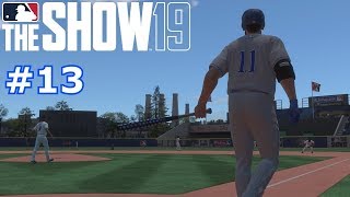 LUMPY HAS A BAD WEEKEND | MLB The Show 19 | Road To The Show #13 LUMPY HAS A BAD WEEKEND | MLB The Show 19 | Road To The Show #13
