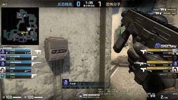 csgo inforno MP9 fast 5k