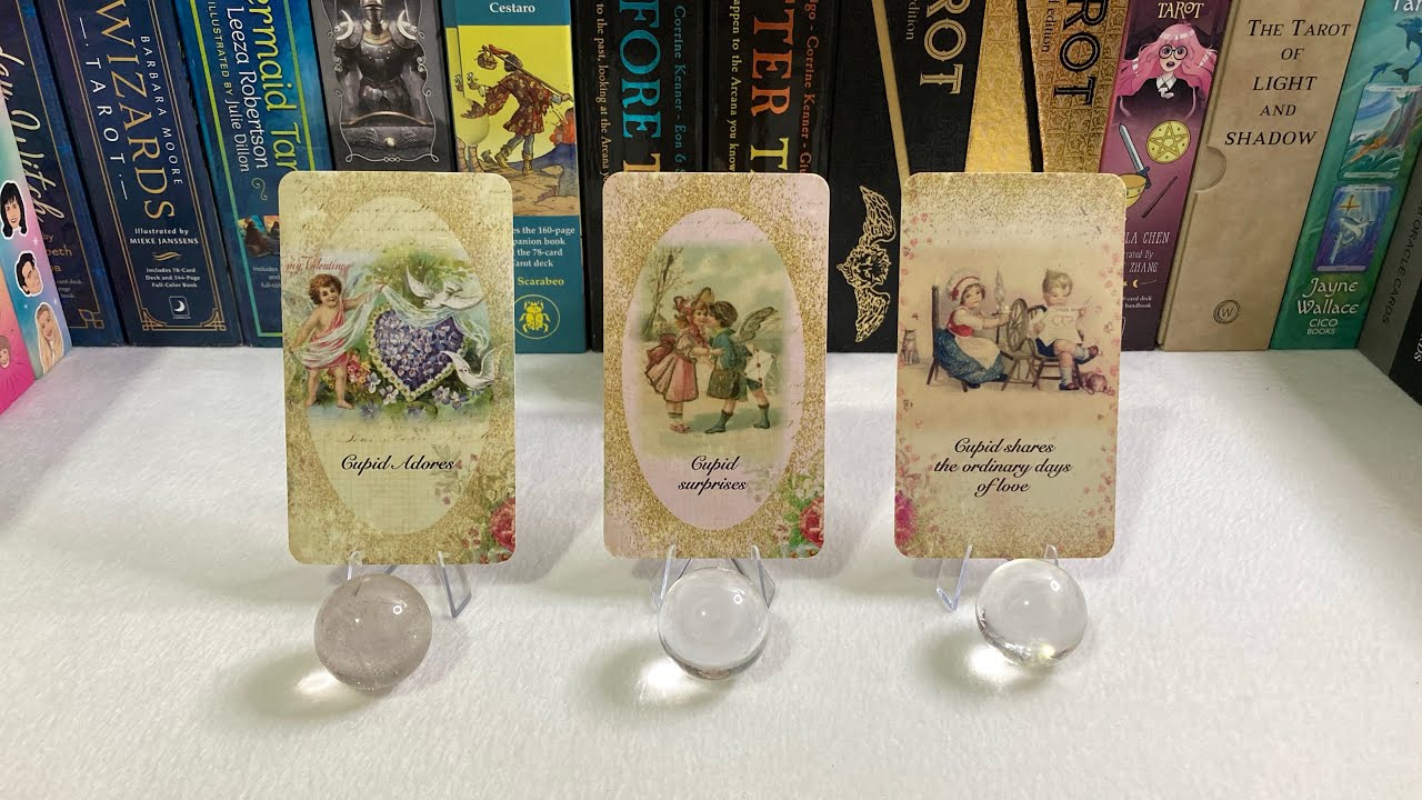 💞คนเก่าหรือคนใหม่ คุณมีสิทธิ์เลือก! | Soulmates’ Journey