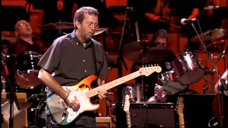 Eric Clapton - Autumn Leaves chords