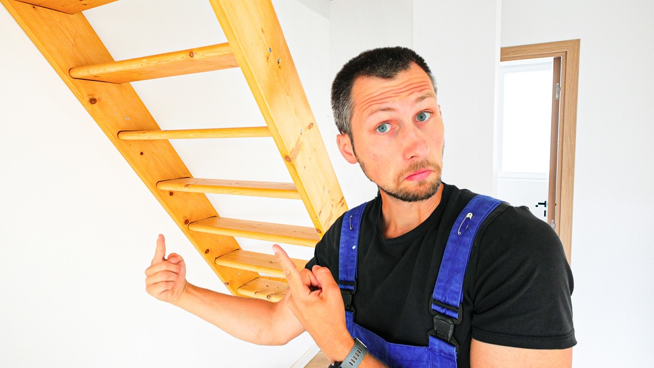 Escalier à 400€ ?? Je suis choqué