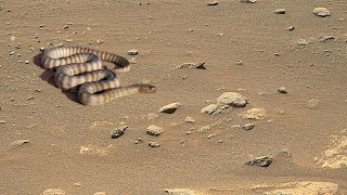 NASA's rover recently shared amazing video footage of mars | best fantastic video footage of mars