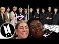 BTS And CNCO Fans Swap Fan Girl Kits