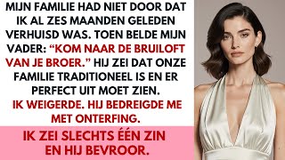 Download Lagu Mijn Familie Merkte Niet Dat Ik Verhuisde… Nu Verwachten Ze Dat Ik Op M’n Broers Bruiloft Verschijn… MP3 Download Lagu Mijn Familie Merkte Niet Dat Ik Verhuisde… Nu Verwachten Ze Dat Ik Op M’n Broers Bruiloft Verschijn… MP3