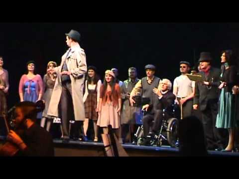 One Penny Musical - Spot -