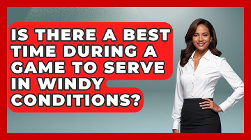 Is There A Best Time During A Game To Serve In Windy Conditions? - The Volleyball Hub